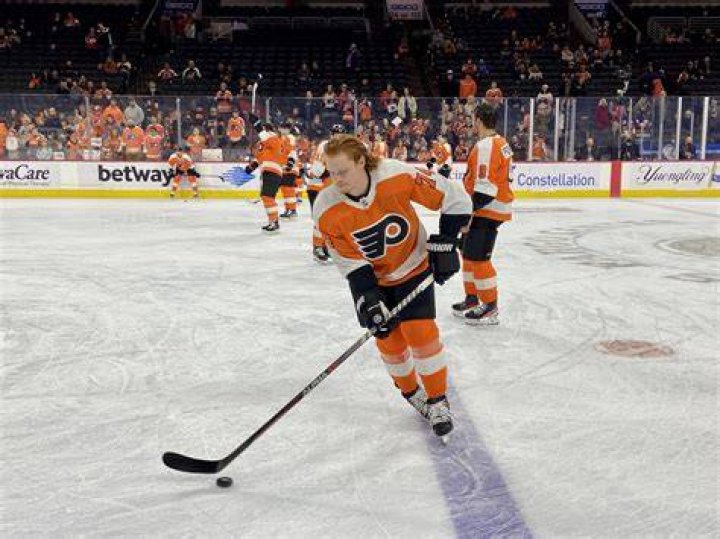 Carter Hart Among Injured Flyers; Camp Notebook