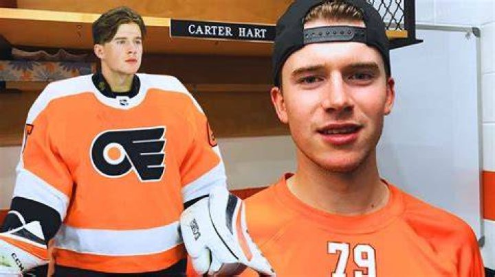Carter Hart, Flyers take out Canadiens in Game 6 The Boston Globe