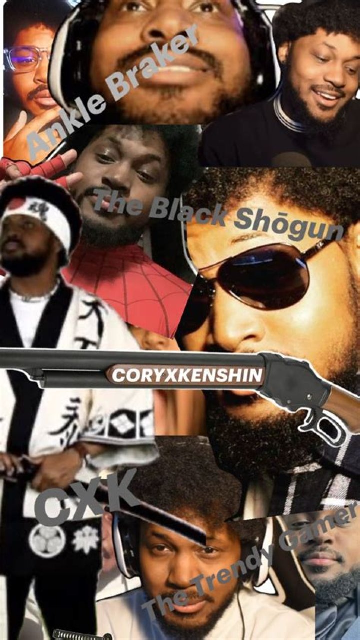 Cause His Name is CoryxKenshin EnVi Media