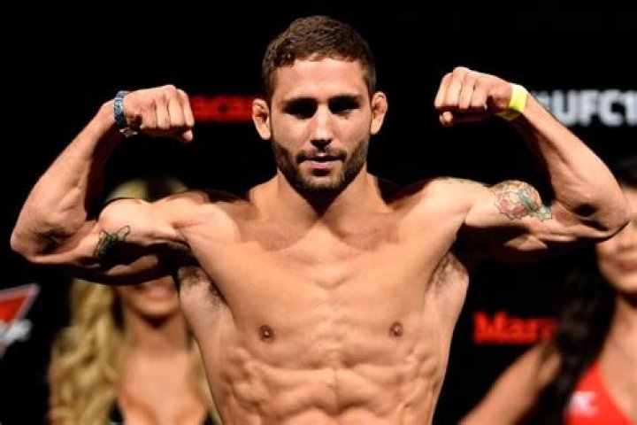 Chad Mendes net worth Celebrity Profile and