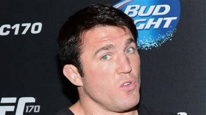 Chael Sonnen Embarks Upon Life’s Journey With New Wife Brittany