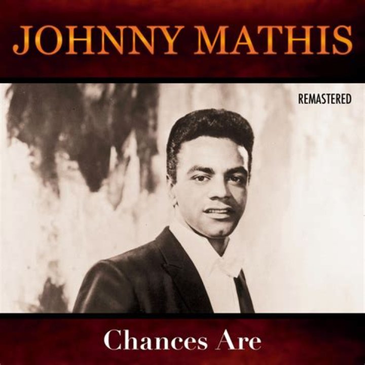 Chances Are Johnny Mathis Would Be a Singer WSJ