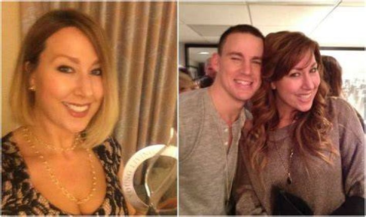 Channing Tatum Siblings Paige Tatum, Christopher Anderson