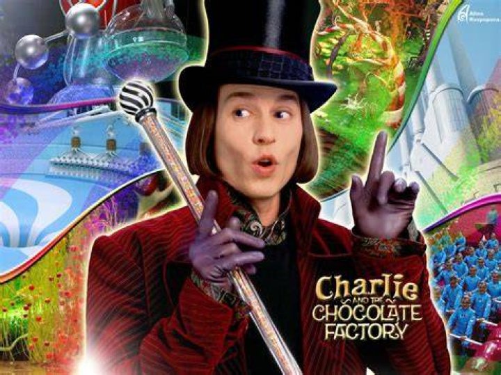 Charlie and the Chocolate Factory Johnny Depp Image (13855572) Fanpop