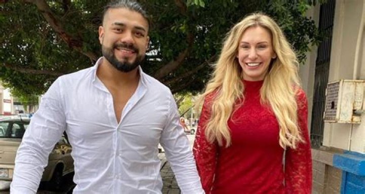 Charlotte Flair husband When did WWE star Charlotte Flair marry her