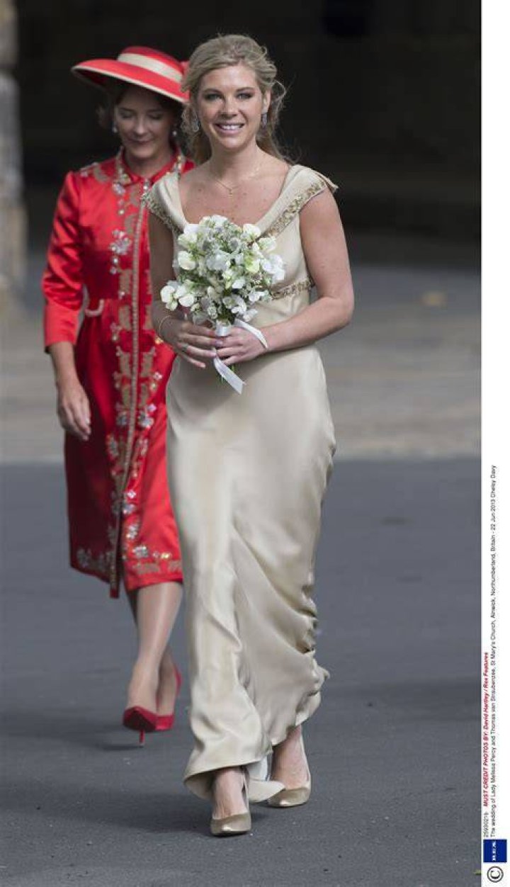 Chelsy Davy married her beau of three years in secret this weekend Tatler