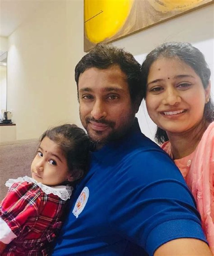 Chennupalli Vidya (Ambati Rayudu Wife) Images 5 News Bugz
