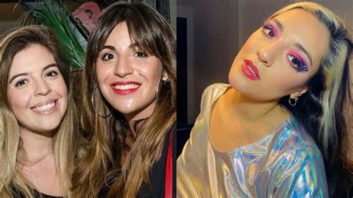 Chi è Jana Maradona, la figlia di Diego Armando Maradona
