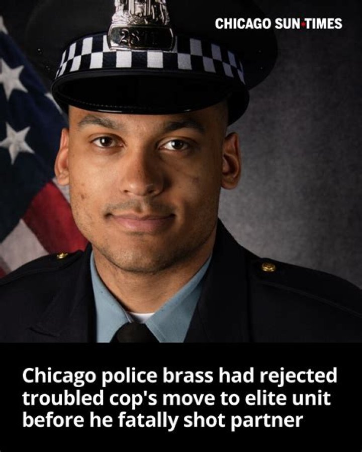 Chicago is keeping extop cop Fred Waller on as a CPD leader WBEZ Chicago