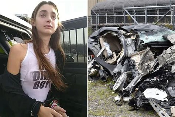 Chloe Mackenzie Car Accident What Really Happened On That Day?