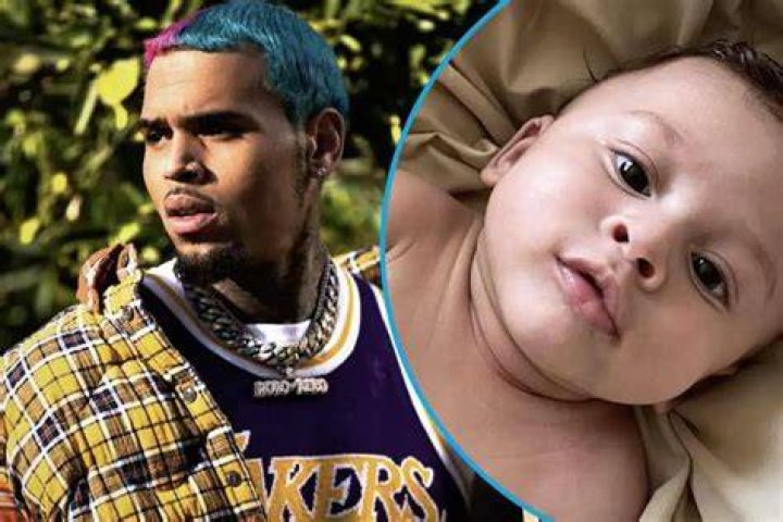 Chris Brown Reveals His Precious Son Aeko Said &lsquo;Dada&rsquo; For The First