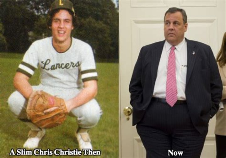 Chris Christie Weight Loss A Closer Look Over the Years Latest