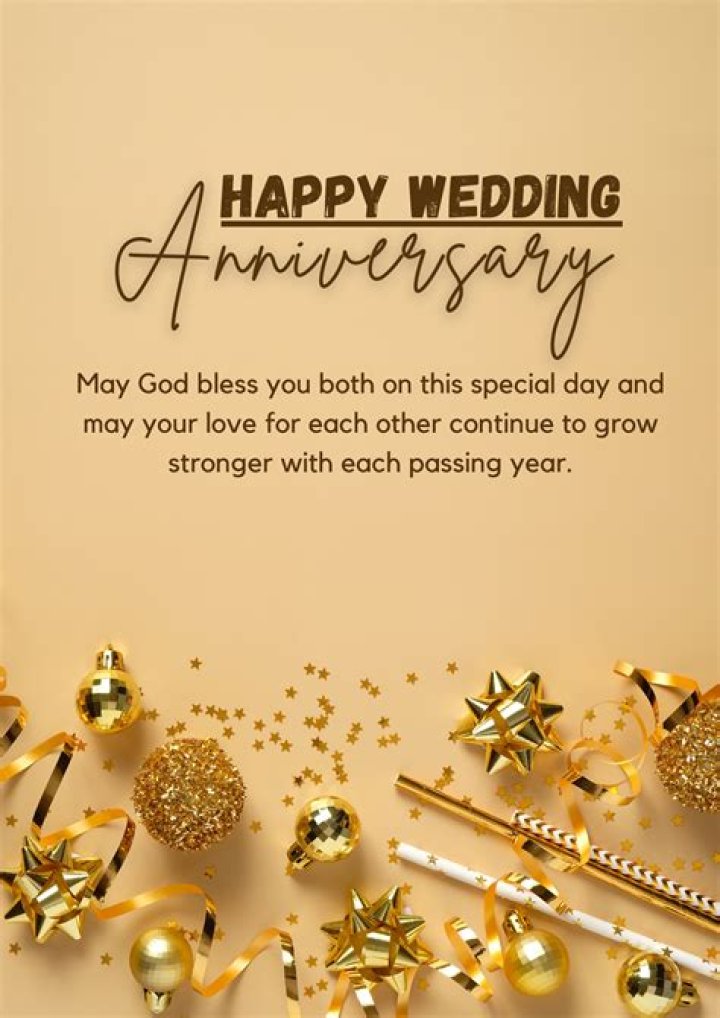 Christian Wedding Anniversary Wishes Religious Messages (2023)