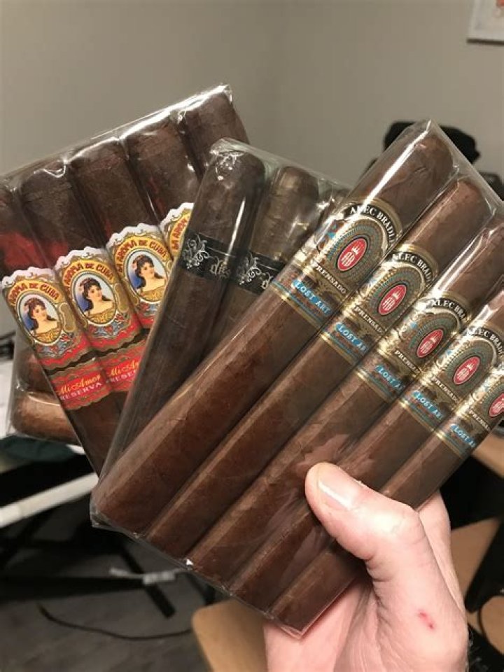 Cigar international sampler I got today r/cigars