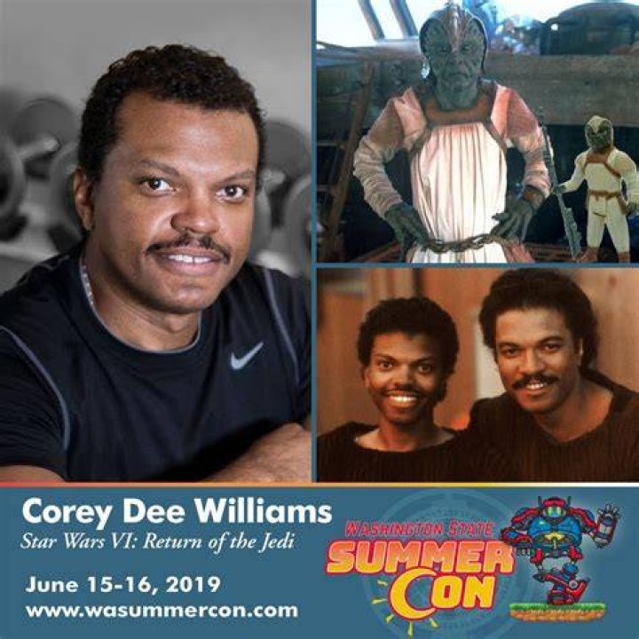 Corey Dee Williams Returns Even More Stories from the Sail Barge