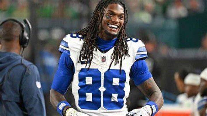 Cowboys WR CeeDee Lamb Is Channeling Hall of Famer Terrell Owens