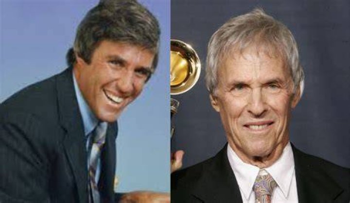Cristopher Bacharach Is the Best Collaboration of Burt Bacharach and