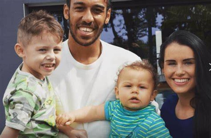 Curtys Aubameyang Son Of PierreEmerick Aubameyang VergeWiki