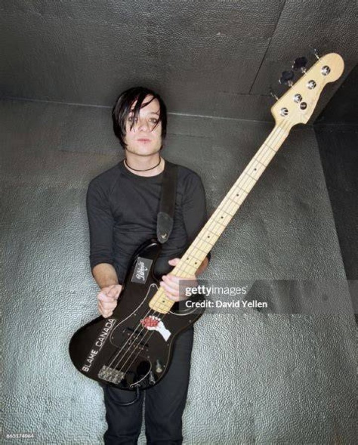 David Desrosiers Withdraws From Simple Plan&hellip; Again Wall Of Sound