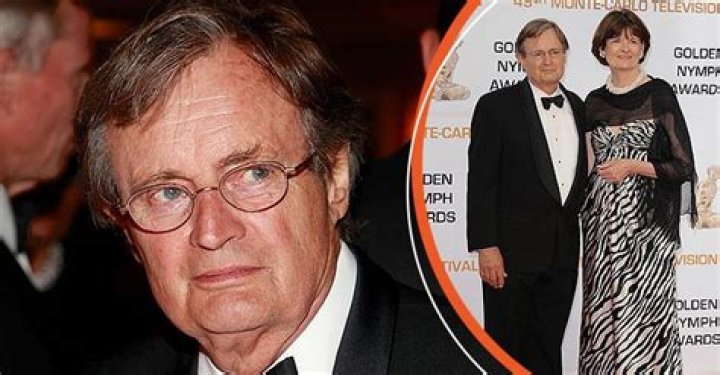 David McCallum Has Four Living Children and His Deceased Son’s Child Is