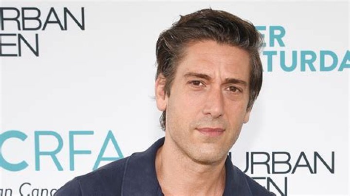 David Muir Stuns Fans With New Marriage Pics in 2022 David muir