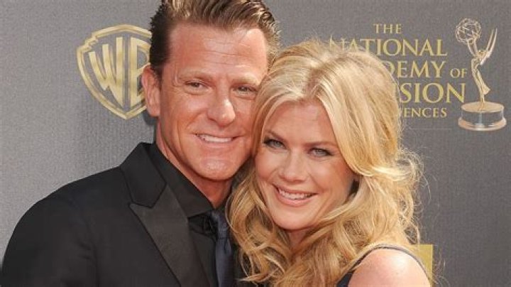 David Sanov and Alison Sweeney Days of Our Lives Pinterest Alison