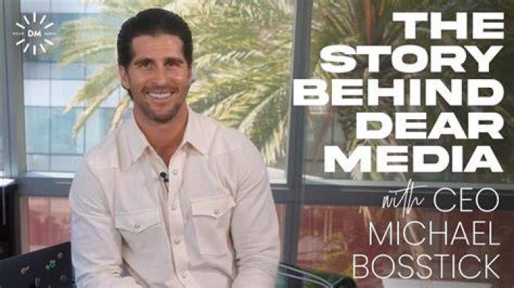 Dear Media&rsquo;s Michael Bosstick