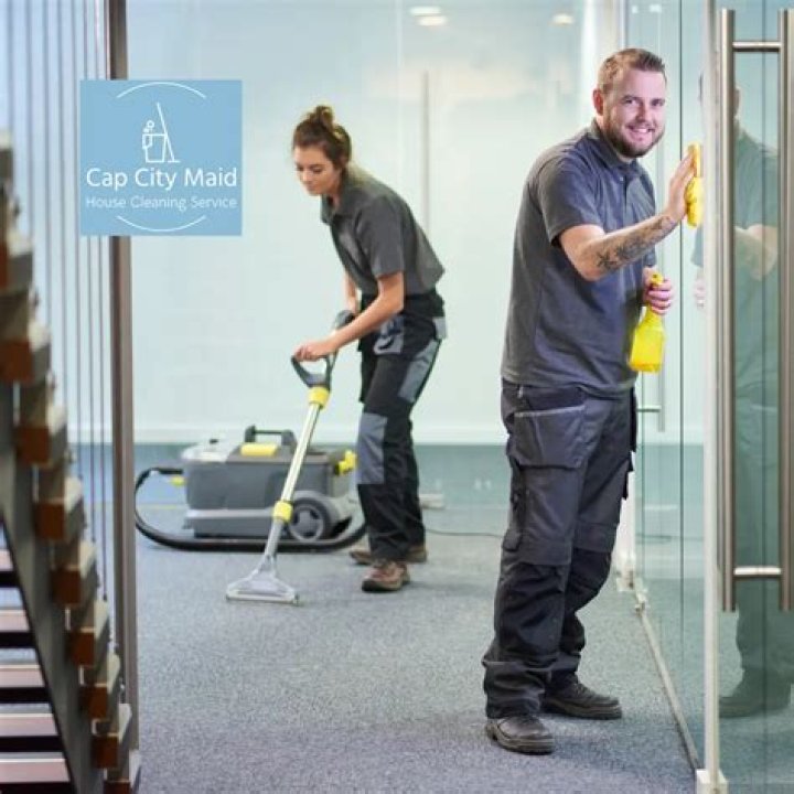 DEEP CLEANING WASHINGTON DC
