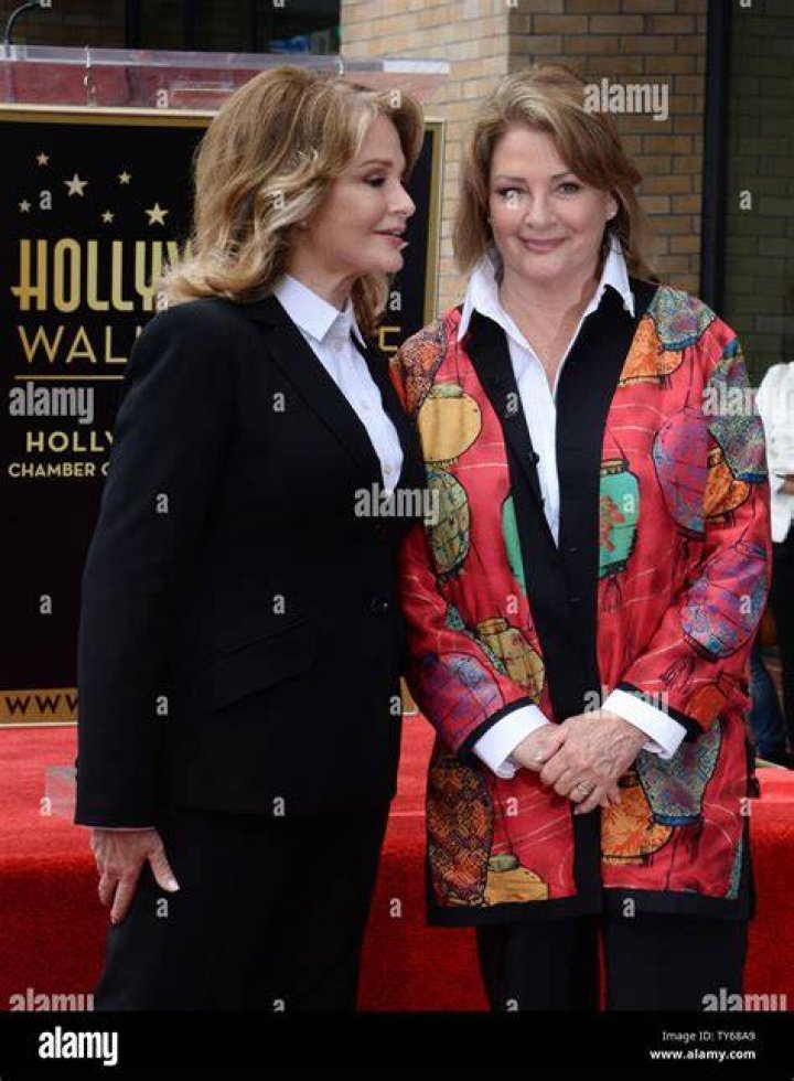 Deidre Hall and Andrea Hall Famous Celebrities You Never Knew Had a Twin!