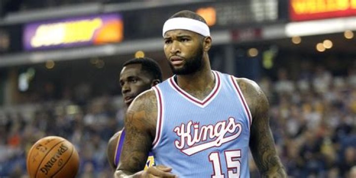 Demarcus Cousins Net Worth How Much is Cousins Worth?