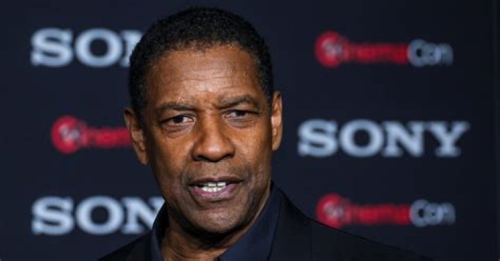 Denzel Washington's wife is his biggest achievement 8days