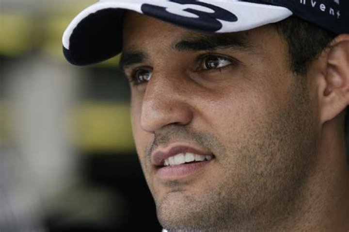 Did Juan Pablo Montoya win a NASCAR race?
