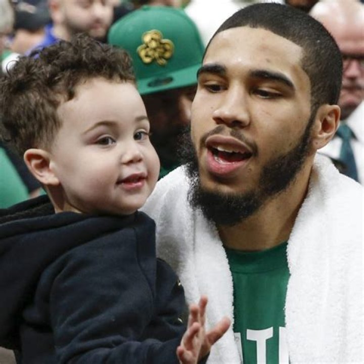 Does Jayson Tatum Have A Wife or Girlfriend?