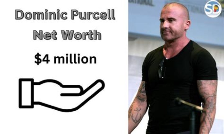 Dominic Purcell Net Worth Wiki, Age, Parents, Wife, Children