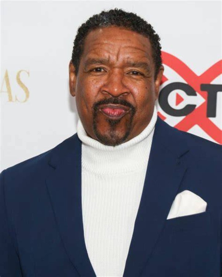 Dorien Wilson from 'The Parkers' Poses with His Beautiful GrownUp