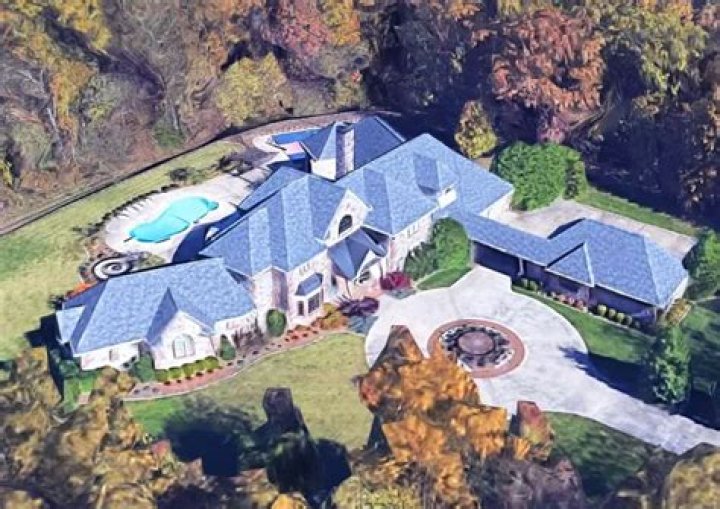 Doug McMillon House The Arkansas Estate Urban Splatter