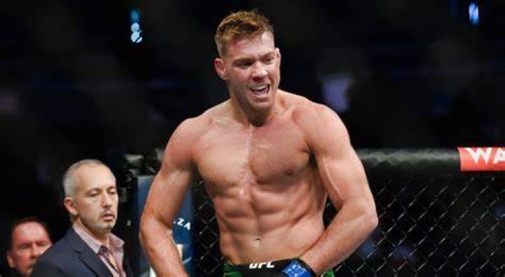Dricus du Plessis couldn't say no to UFC Fight Night call