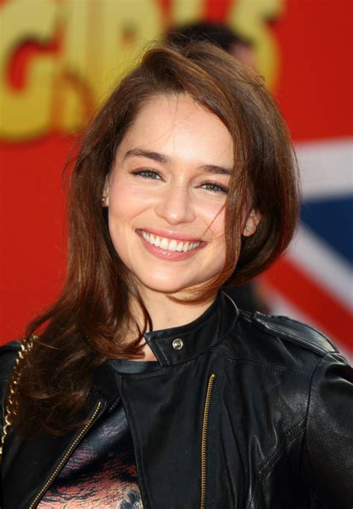 Emilia Clarke summary Film Actresses