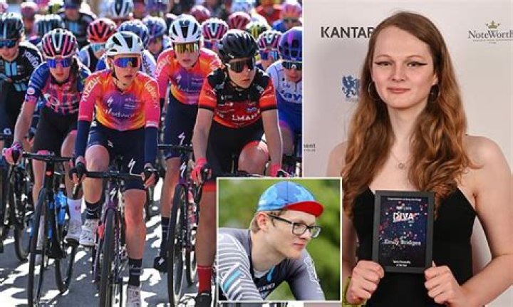 Emily Bridges quits cycling, a sad result of trans athlete sports bans