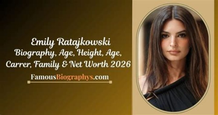 Emily Elizabeth&rsquo;s biography age, height, boyfriend, net worth Legit.ng