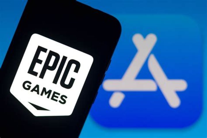 Epic Games CEO attacks Apple and Google over 'mobile duopoly'