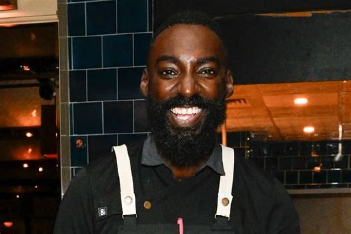 Eric Adjepong Bio, Wiki, Age, Height, Parents, Wife, and Net Worth