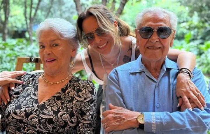 Eric del Castillo desea que Kate del Castillo se casara con su novio