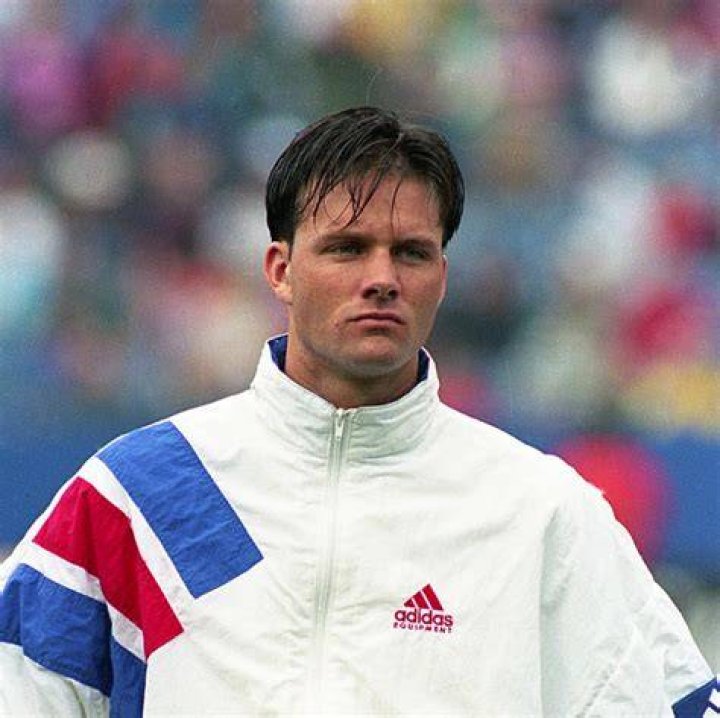 Eric Wynalda's controversial reputation kept him from rising in soccer