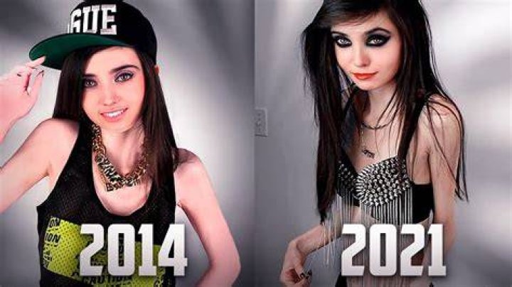 Eugenia Cooney Before And After How Did She Loss Her Weight? Lake