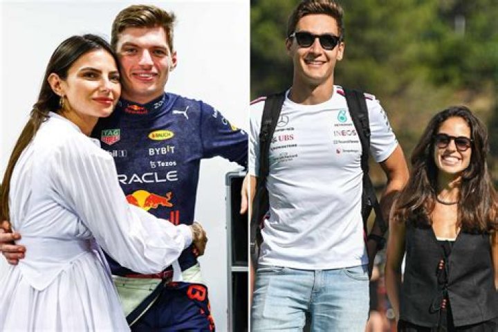 F1 Drivers Wives And Girlfriends 2020 By Kym Illman Kym Illman Images