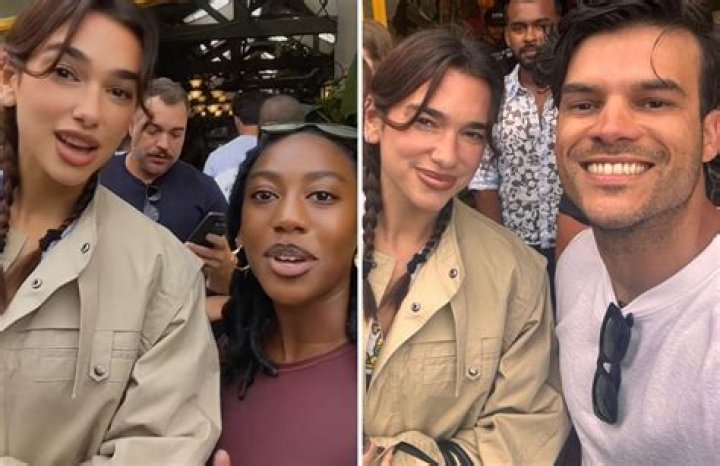 Fans Spot the Woman With Whom Carlos Sainz Allegedly Cheated On His