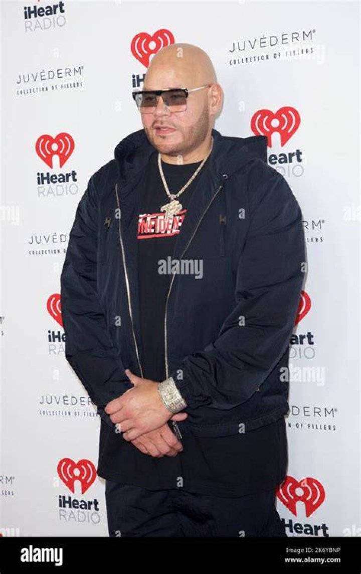Fat Joe iHeart