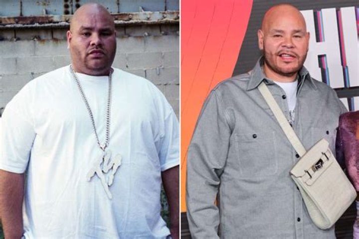 Fat Joe verr&auml;t, warum er inspiriert wurde, 200 Pfund abzunehmen. Im