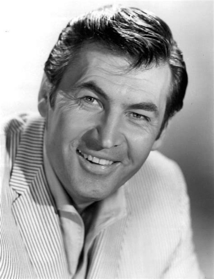 FESS PARKER with wife.(Credit Image © Gilloon/Globe Photos/ZUMAPRESS
